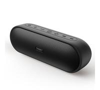 Tribit XSound Plus 2 Altavoz Bluetooth Portátil, 30 W, 24 Horas, Negro | XBass, IPX7 impermeable, Bluetooth 5.3, inalámbrico, sonido estéreo, EQ, TWS, micrófono integrado, exterior, casa, viajes