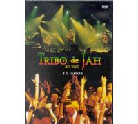 Tribo De Jah - 15 Anos: Ao Vivo [USA] [DVD]