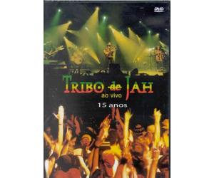 Tribo De Jah - 15 Anos: Ao Vivo [USA] [DVD]