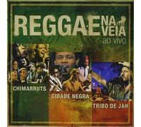 Tribo de Jah - Reggae Na Veia