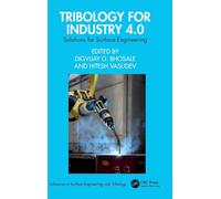 Tribology for Industry 4.0: Solutions for Surface Engineering (Advances in Surface Engineering and Tribology)