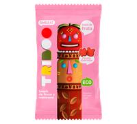 Smileat Triboo Snack Fresa y Manzana Eco 25 gr