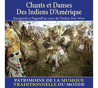 Tribu Kiowa - Chants et danses des Indiens d'Amérique (Patrimoine de la musique traditionnelle du monde)