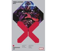 Tribulaciones de X 1 (MARVEL PREMIERE)