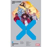 Tribulaciones De X 10 Marvel Premiere