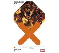 Tribulaciones De X 11 Marvel Premiere