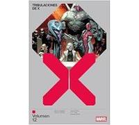 Marvel premiere.tribulaciones de x 12
