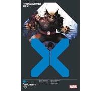 tribulaciones de x 13 marvel premiere