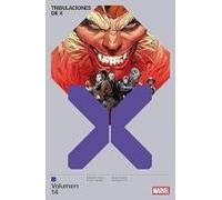 Tribulaciones de X 14. Marvel Premiere
