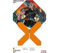 Tribulaciones De X 2. Marvel Premiere