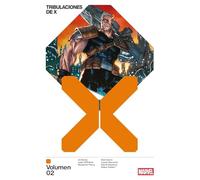 Tribulaciones de X 2. Marvel Premiere