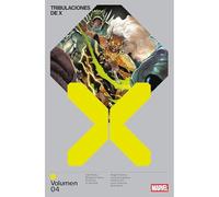 Tribulaciones de X 4