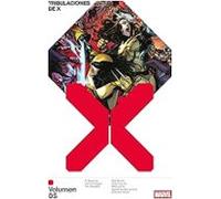 tribulaciones de x 5 marvel premiere