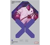 Tribulaciones De X 7 Marvel Premiere