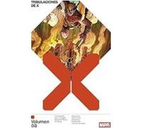Tribulaciones De X 8 Marvel Premiere