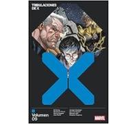 tribulaciones de x 9 marvel premiere