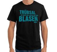 Tribulation Isn'T The Only Thing You Can Blow Sayings Gift Fun T-Shirt Black S