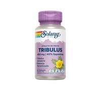 Tribulus 450 mg 60 cápsulas Solaray