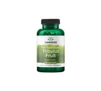 Tribulus Fruta 500 mg 90 Cápsulas Swanson Health Products