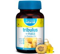 Naturmil Tribulus + Maca 60 Comprimidos