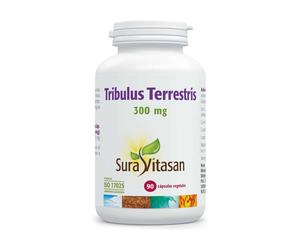 Tribulus Suravitasan 90 cápsulas - complemento para hombres