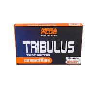 Tribulus Terrestris 48 cápsulas Mega Plus - complemento alimenticio natural