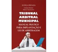 Tribunal Arbitral Municipal (ebook)
