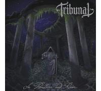 Tribunal - In Penitence & Ruin - Neon Violet/Green [Vinilo]