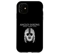 Tribus anglosajones Carcasa para iPhone 11