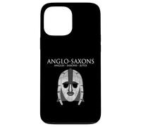 Tribus anglosajones Carcasa para iPhone 13 Pro MAX