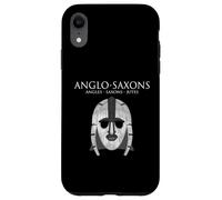 Tribus anglosajones Carcasa para iPhone XR