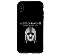 Tribus anglosajones Carcasa para iPhone XS MAX