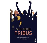Tribus: Necesitamos que TÚ nos lideres (Empresa y Talento)
