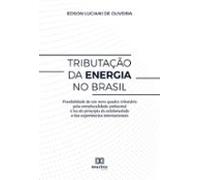 Tributação Da Energia No Brasil (ebook)
