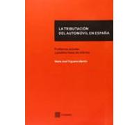 Tributación Del Automóvil En España