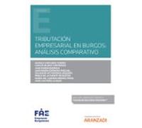 Tributación Empresarial En Burgos: Análisis Comparativo
