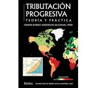 (i.b.d.) Tributacion Progresiva: Teoria Y Practica