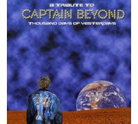 Tribute: Captain Beyond - Tribute to Captain Beyond By Tribute: Captain Beyond (2002-08-26)