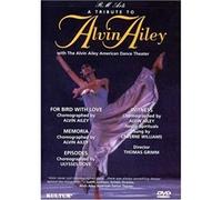 Tribute to Alvin Ailey [USA] [DVD]