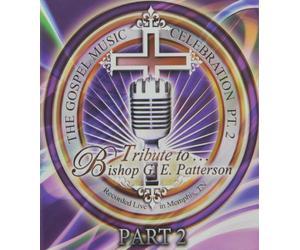 Tribute To Bishop G.E. Patterson Pt 2 [Edizione: Stati Uniti] [USA] [DVD]