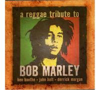 Tribute to Bob Marley - Reggae Tribute to Bob Marley