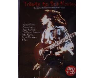 Tribute To Bob Marley : The Marley Family Live In New York & Guest [Francia] [DVD]