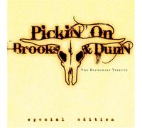 Tribute to Brooks & Dunn - Pickin on Brooks & Dunn