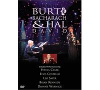 Tribute to Burt Bacharach & Ha - Tribute to Burt Bacharach & Hal David [USA] [DVD]