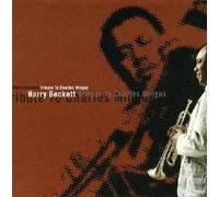 Tribute to Charles Mingus by Beckett,Harry (2011-04-05)