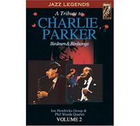 Tribute to Charlie Parker 2 [USA] [DVD]