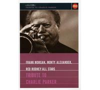 Tribute to Charlie Parker [DVD] [2003] [NTSC] [Reino Unido]