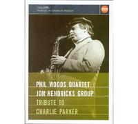 Tribute to Charlie Parker [DVD] Phil Woods and Dolby Digital Estereo