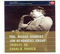 Tribute To Charlie Parker [USA] [DVD]