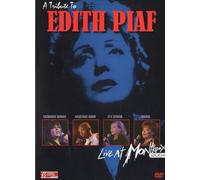 Tribute to Edith Piaf: Live at Montreux 2004 [DVD] [2008] [Region 1] [US Import] [NTSC]